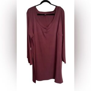 Shein Curve Dress Size 4XL Womans